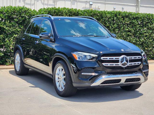 2025 Mercedes-Benz GLE Vehicle Photo in HOUSTON, TX 77079