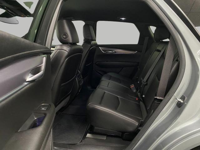 2023 Cadillac XT5 Vehicle Photo in Appleton, WI 54913