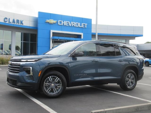 2025 Chevrolet Traverse Vehicle Photo in LEESBURG, FL 34788-4022