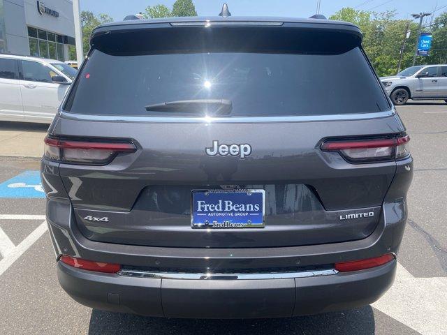 2025 Jeep Grand Cherokee L Vehicle Photo in Doylsetown, PA 18901