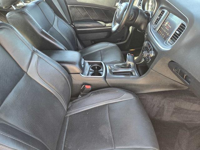 2018 Dodge Charger Vehicle Photo in DENTON, TX 76210-9321