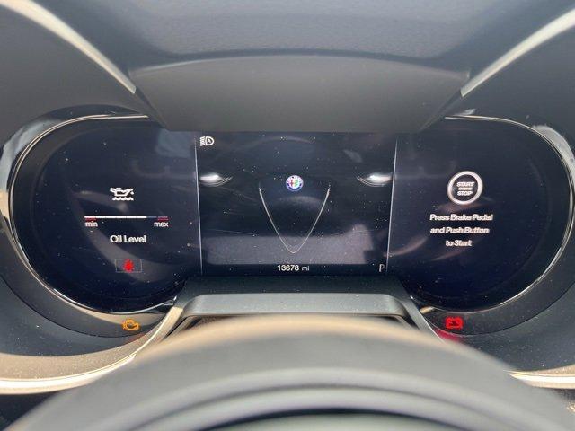 2024 Alfa Romeo Stelvio Vehicle Photo in Mechanicsburg, PA 17050
