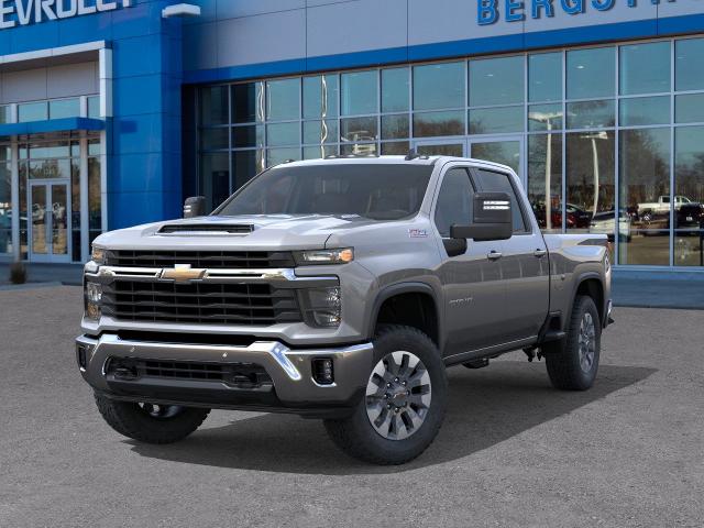 2025 Chevrolet Silverado 2500 HD Vehicle Photo in NEENAH, WI 54956-2243