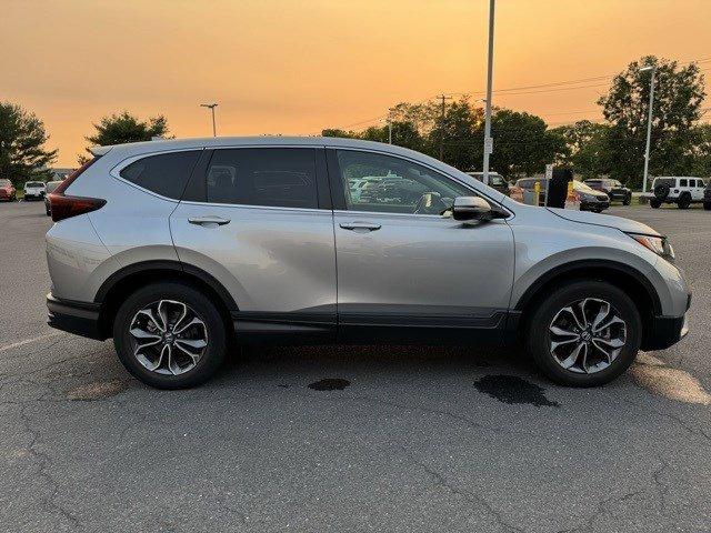 2022 Honda CR-V Vehicle Photo in Mechanicsburg, PA 17050-1707