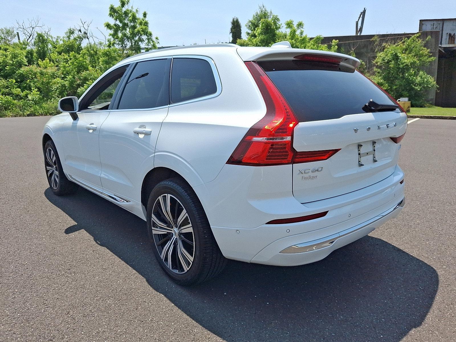 2022 Volvo XC60 Vehicle Photo in Trevose, PA 19053