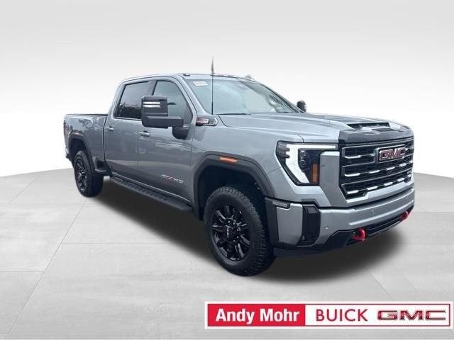 2025 GMC Sierra 2500 HD Vehicle Photo in Fishers, IN 46038
