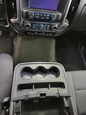 2018 Chevrolet Silverado 1500 Vehicle Photo in NEENAH, WI 54956-2243