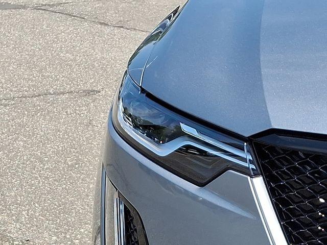 2024 Cadillac XT6 Vehicle Photo in DANBURY, CT 06810-5034