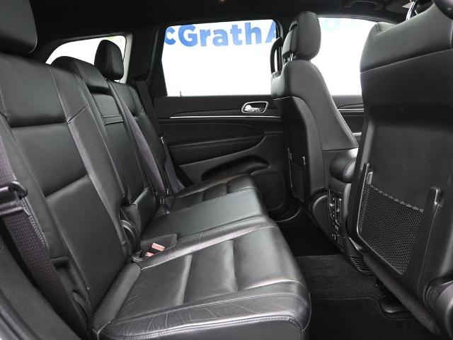 2022 Jeep Grand Cherokee WK Vehicle Photo in Cedar Rapids, IA 52402