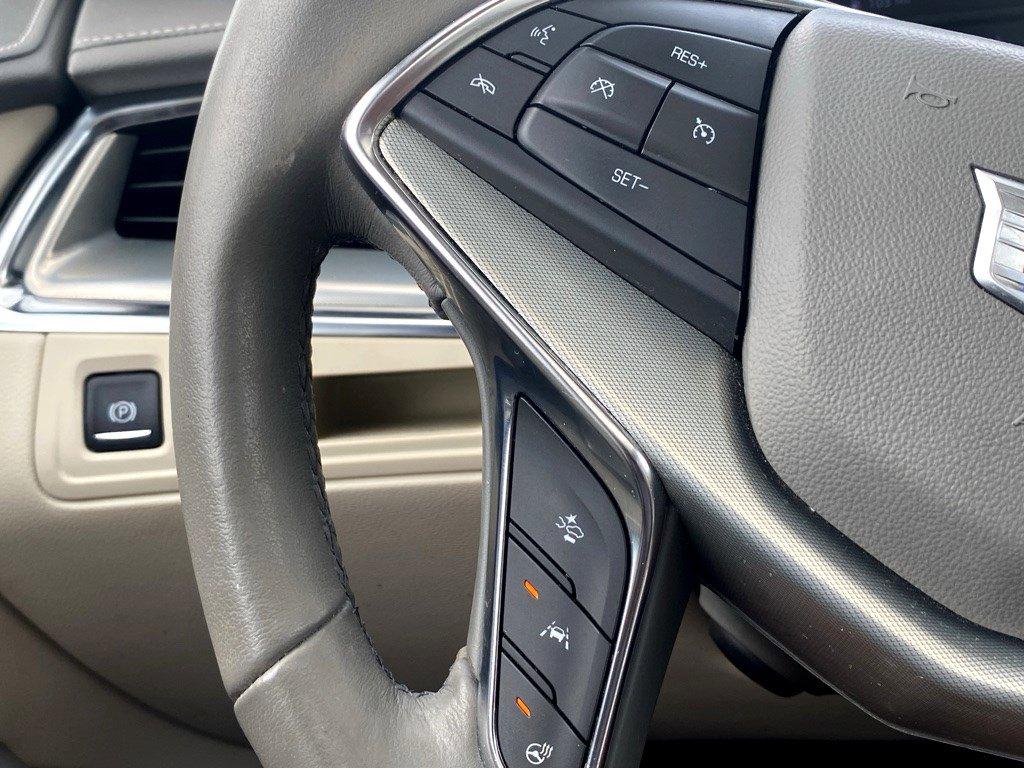 2021 Cadillac XT5 Vehicle Photo in SAVANNAH, GA 31406-4513