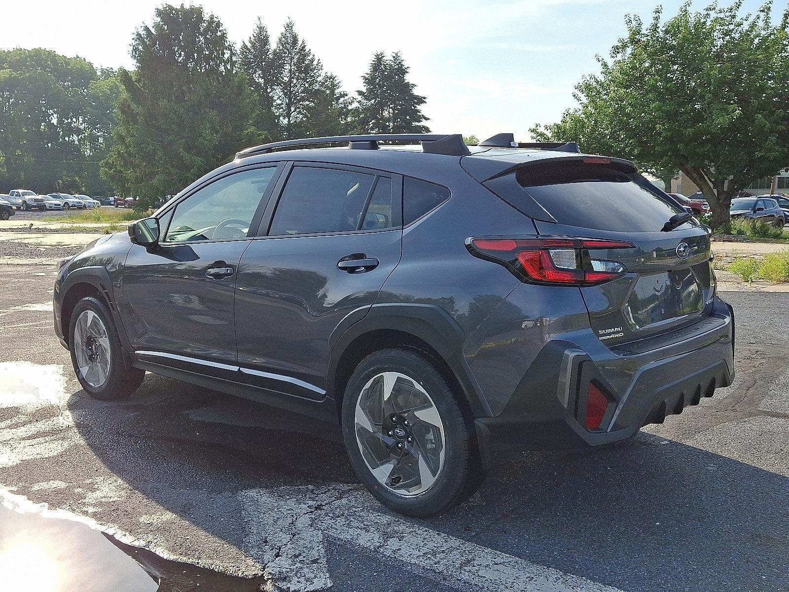 2025 Subaru Crosstrek Vehicle Photo in Harrisburg, PA 17111