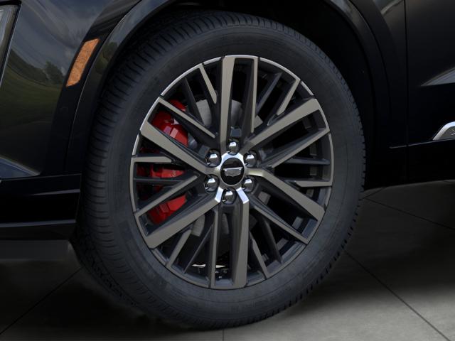 2025 Cadillac XT6 Vehicle Photo in APPLETON, WI 54914-4656