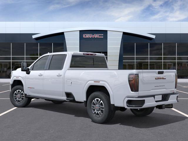 2025 GMC Sierra 2500 HD Vehicle Photo in WATERTOWN, CT 06795-3318
