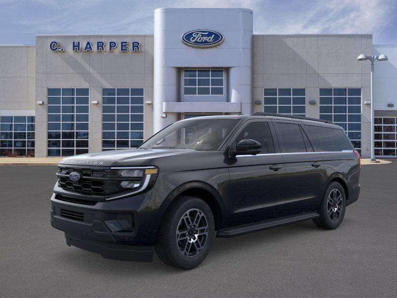 2025 Ford Expedition Max Vehicle Photo in Belle Vernon, PA 15012