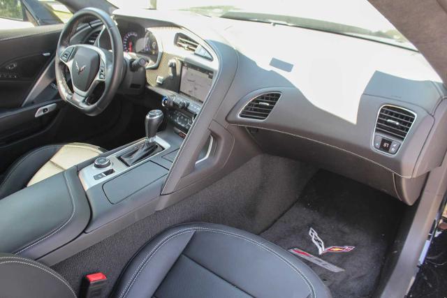 2016 Chevrolet Corvette Vehicle Photo in HOUSTON, TX 77090
