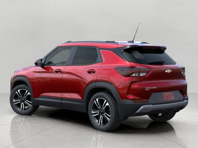2026 Chevrolet Trailblazer Vehicle Photo in Madison, WI 53713