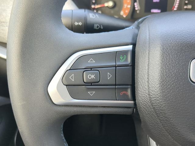 2022 Jeep Compass Vehicle Photo in Brunswick, GA 31525