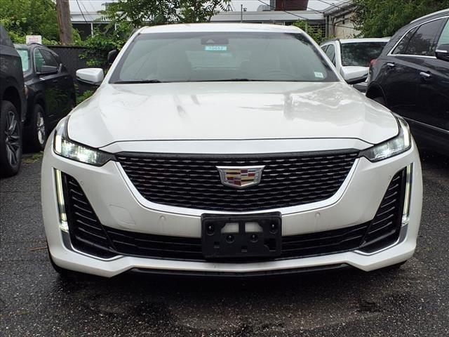 2022 Cadillac CT5 Vehicle Photo in SMITHTOWN, NY 11787-5023