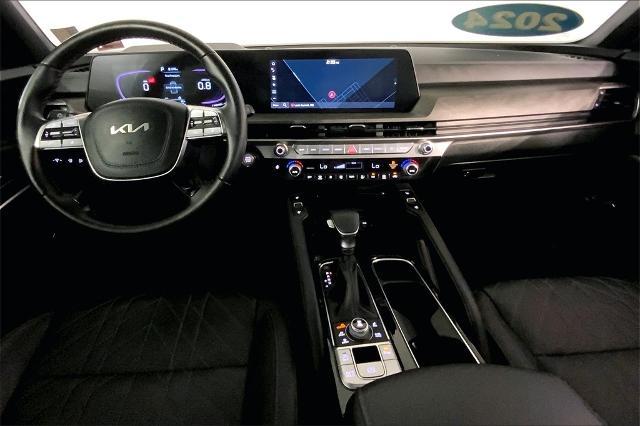 2024 Kia Telluride Vehicle Photo in Lees Summit, MO 64086