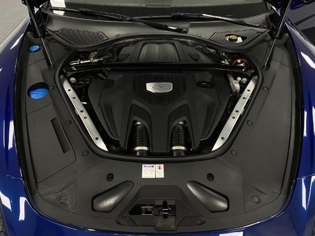 2020 Porsche Panamera Vehicle Photo in Appleton, WI 54913