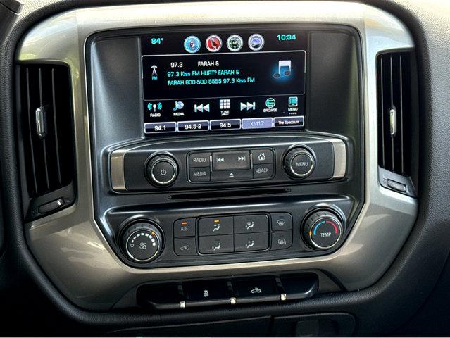 2018 Chevrolet Silverado 1500 Vehicle Photo in Hinesville, GA 31313
