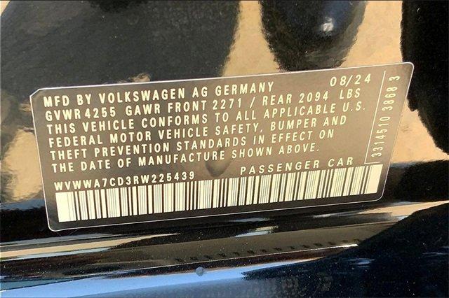 2024 Volkswagen Golf GTI Vehicle Photo in TOPEKA, KS 66609-0000