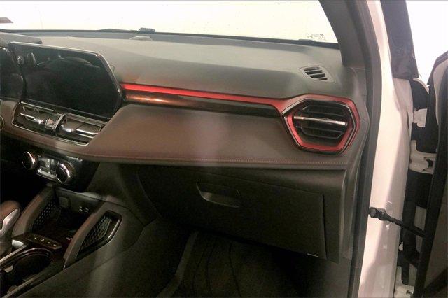 2024 Chevrolet Trailblazer Vehicle Photo in INDEPENDENCE, MO 64055-1314
