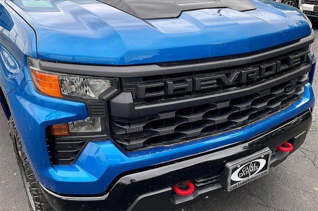 2023 Chevrolet Silverado 1500 Vehicle Photo in INDEPENDENCE, MO 64055-1314