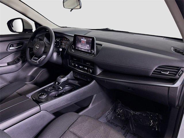 2024 Nissan Rogue Vehicle Photo in PUYALLUP, WA 98371-4149