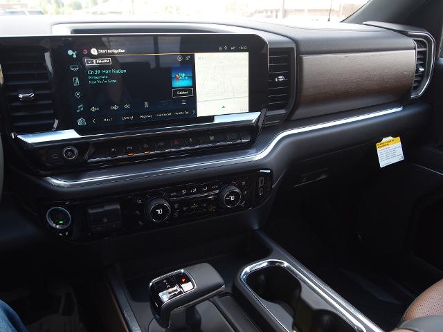 2025 Chevrolet Silverado 1500 Vehicle Photo in MADISON, IN 47250-1611