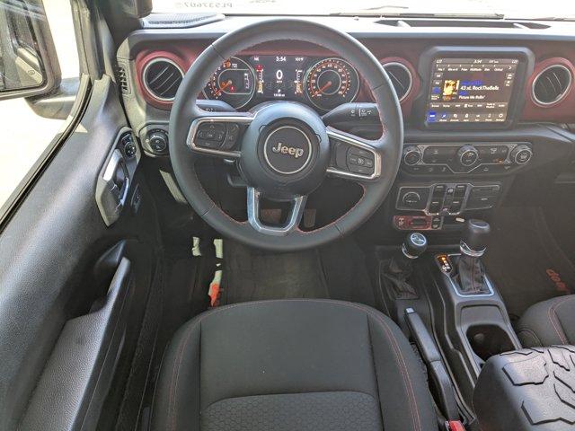 2023 Jeep Gladiator Vehicle Photo in BRUNSWICK, GA 31525-1881