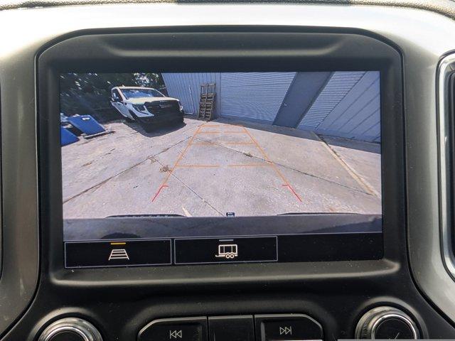 2021 Chevrolet Silverado 1500 Vehicle Photo in BRUNSWICK, GA 31525-1881