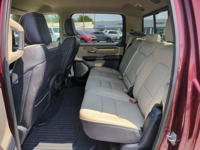 2020 Ram 1500 Vehicle Photo in WEST FRANKFORT, IL 62896-4173