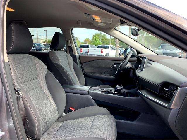 2021 Nissan Rogue Vehicle Photo in BEAUFORT, SC 29906-4218