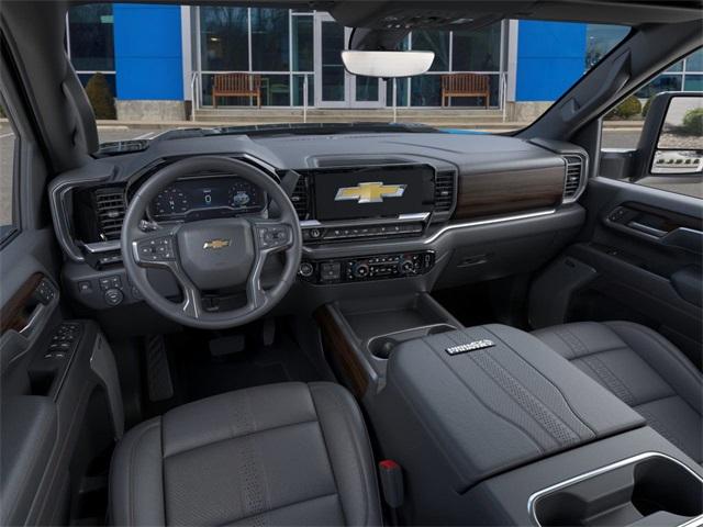 2025 Chevrolet Silverado 2500 HD Vehicle Photo in MILFORD, OH 45150-1684