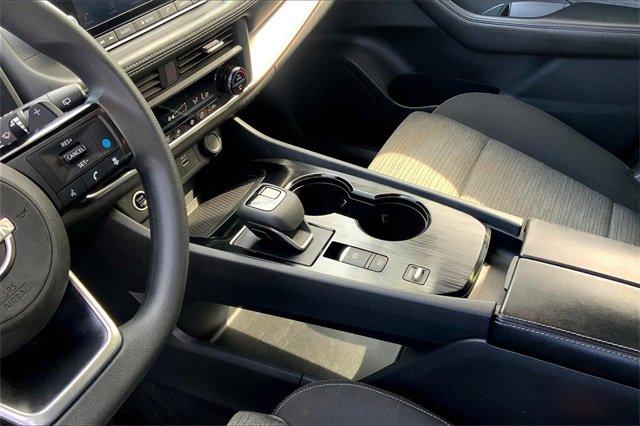 2023 Nissan Rogue Vehicle Photo in TOPEKA, KS 66609-0000