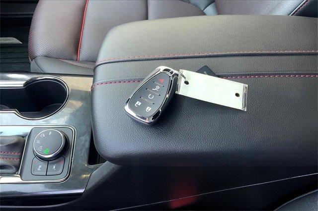 2024 Chevrolet Blazer Vehicle Photo in TOPEKA, KS 66609-0000