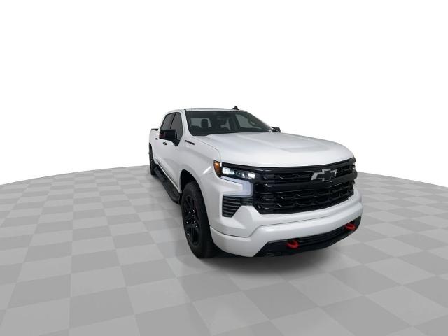 2024 Chevrolet Silverado 1500 Vehicle Photo in GILBERT, AZ 85297-0402