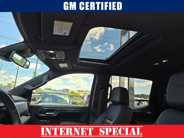 2024 GMC Sierra 1500 Vehicle Photo in LITTLE FALLS, NJ 07424-1717