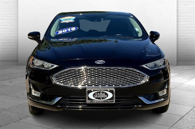 2019 Ford Fusion Vehicle Photo in Kansas City, MO 64114