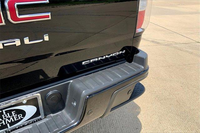 2021 GMC Canyon Vehicle Photo in TOPEKA, KS 66609-0000