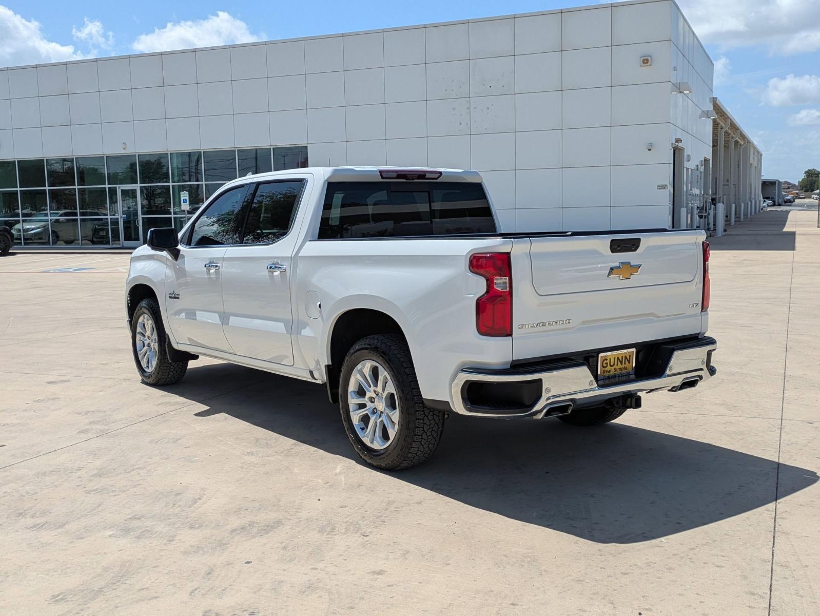 2023 Chevrolet Silverado 1500 Vehicle Photo in SELMA, TX 78154-1460