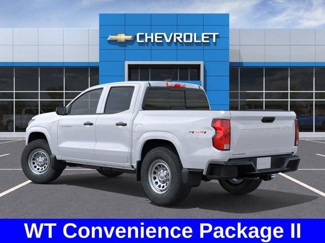 2025 Chevrolet Colorado Vehicle Photo in BROCKTON, MA 02301-7113