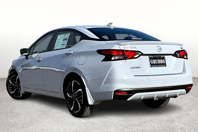2025 Nissan Versa Vehicle Photo in Tulsa, OK 74129