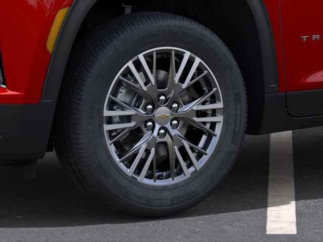 2025 Chevrolet Traverse Vehicle Photo in SAVANNAH, GA 31406-4513