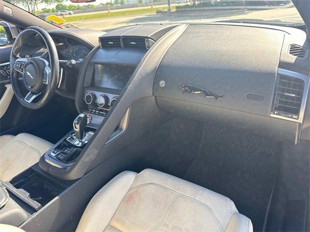 2021 Jaguar F-TYPE Vehicle Photo in BATON ROUGE, LA 70809-4546