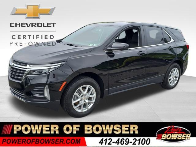 2023 Chevrolet Equinox Vehicle Photo in Pleasant Hills, PA 15236