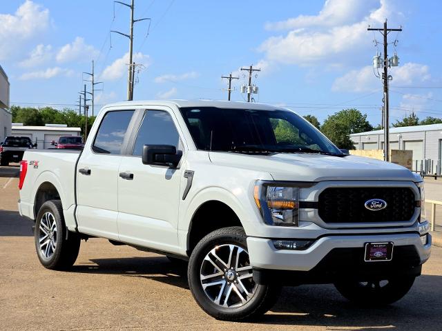 2023 Ford F-150 Vehicle Photo in Weatherford, TX 76087