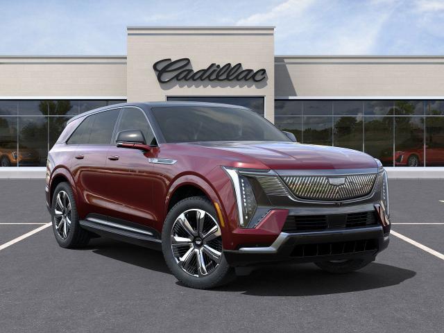 2025 Cadillac Escalade IQ Vehicle Photo in SMITHTOWN, NY 11787-5023