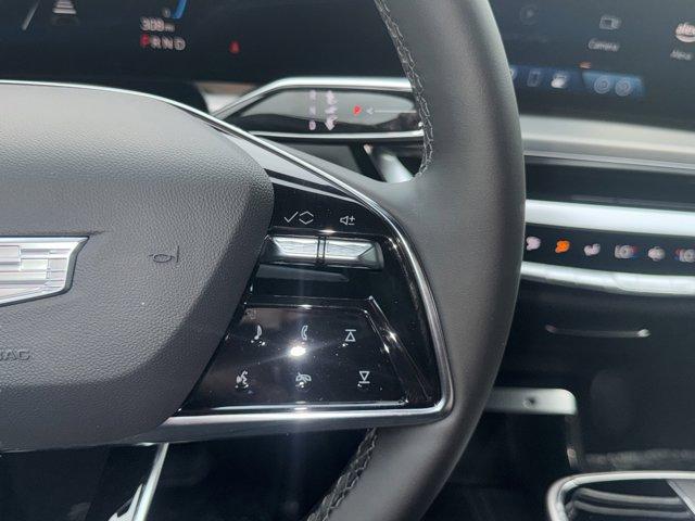 2025 Cadillac LYRIQ Vehicle Photo in LEOMINSTER, MA 01453-2952